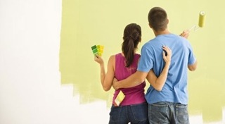 วิธีเลือกสีทาบ้าน