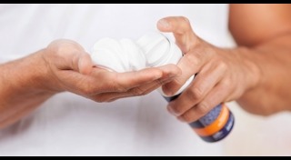 ครีมโกนหนวด