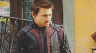 Jeremy Renner
