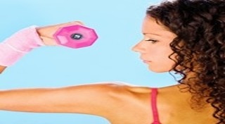 วิธีลดต้นแขน