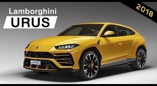 Lamborghini Urus