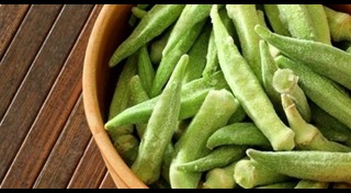 กระเจี๊ยบเขียว