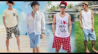 กางเกงว่ายน้ำ