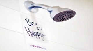 ผนังห้องน้ำ