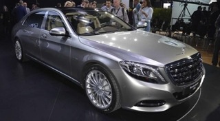 Mercedes-Benz Maybach