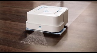 หุ่นยนต์ทำความสะอาด