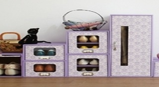 ชั้นวางรองเท้า