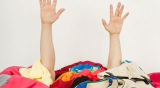 ราวตากผ้า