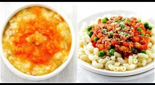 สูตรอาหารเด็ก