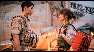 Descendants of the Sun