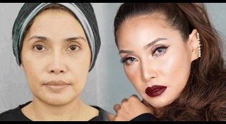 ลิปสติกสีแดง