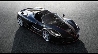 Ferrari LaFerrari