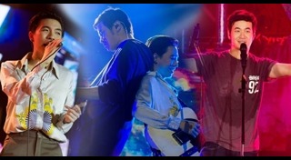 คอนเสิร์ตแสตมป์