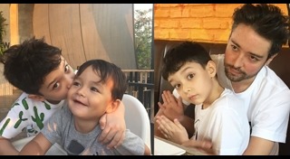 น้องฮาร์เปอร์ น้องฮันเตอร์