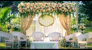 ฉากแต่งงาน