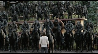 War for the Planet of the Apes