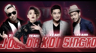 the voice thailand 5