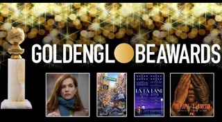 แฟชั่นพรมแดงลูกโลกทองคำ