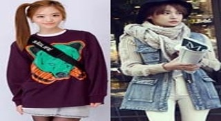 แต่งตัวเที่ยวต่างประเทศ