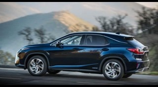 Lexus RX ราคา Lexus RX