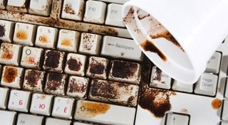 จุดสกปรกใกล้ตัว