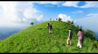 เที่ยวดอยหน้าหนาว