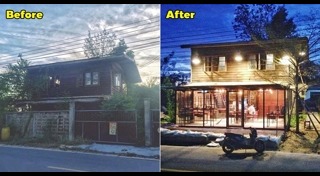 แต่งร้านกาแฟ