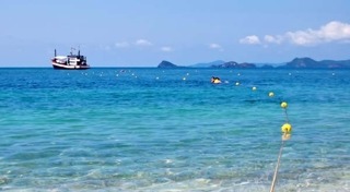 ทะเลสัตหีบ