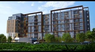 แปลนคอนโด