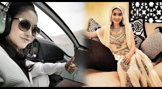 นุ่น วรนุช เที่ยวต่างประเทศ