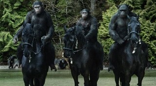 War for the Planet of the Apes