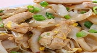 ก๋วยเตี๋ยวคั่ว