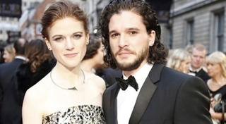 Rose Leslie