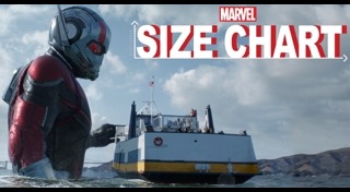 Ant Man and the Wasp