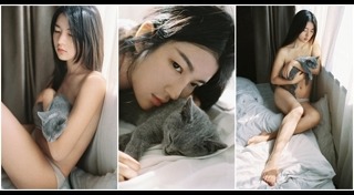 คนกับแมว