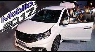 honda mobilio