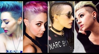 ทรงผมไถข้าง