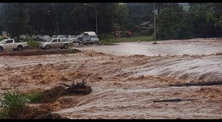 น้ำท่วมเลย