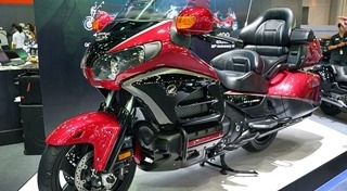 Honda Goldwing