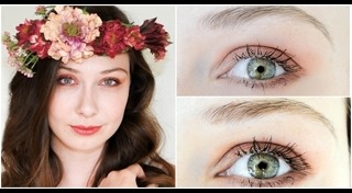 วิธีทำให้ขนตาหนา