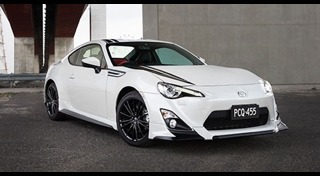 Toyota 86