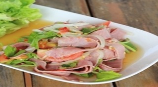 เมนูแฮม