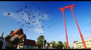 ร้านอาหารเสาชิงช้า