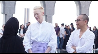 Tilda Swinton