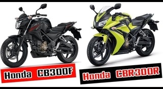 Honda CBR300R