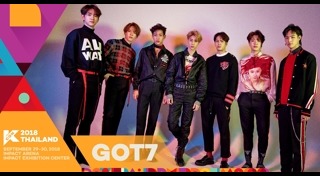 GOT7 มาไทย