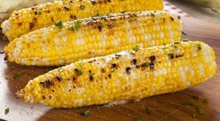 ข้าวโพดปิ้ง