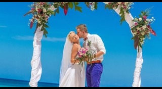 สถานที่จัดงานแต่งงาน