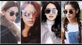 แว่นกันแดดดารา