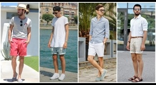 กางเกงขาสั้นผู้ชาย